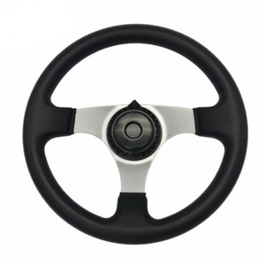 Volant universel, 300mm, pour 150cc/250cc, Go Kart, Buggy, Quad, kdi <span class=keywords><strong>JCL</strong></span> - Product Image 4