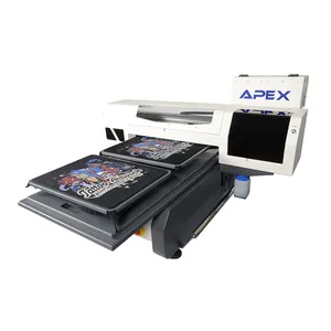 Digital Textile Printer Custom DTG Direct To Garment Digital Printing