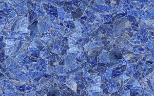 Venta Directa de Fábrica, Piedra Semipreciosa de Mármol Azul Lapislázuli - Product Image 5