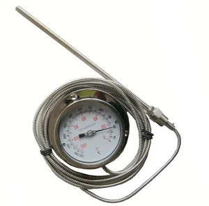 Best-verkauf kapillare temperatur gauge