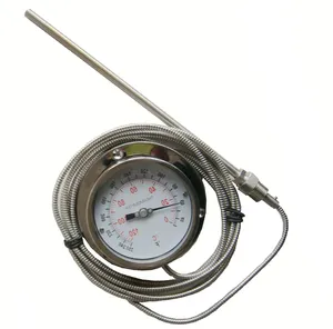 Capillary Type Temperature Gauge Best-selling Capillary Temperature Gauge