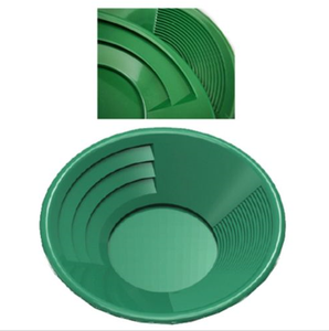 Poêle de lavage en or de haute qualité, <span class=keywords><strong>kit</strong></span> de poêle, pour la rivière africaine, le sable, or, poêle en or, offre spéciale, - Product Image 1
