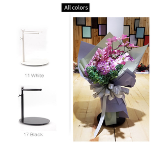 Bouquets de fleurs en fer, ensemble de Table, support, fournitures pour fleuriste - Product Image 5