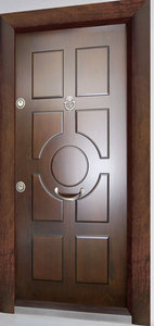 2019 prix usine entrée principale avant porte de sécurité en acier charnières de porte de sécurité charnières de porte antivol - Product Image 4