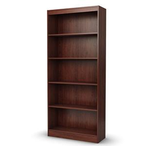 Libreria a 5 Ripiani in Colore Grigio 2002 - Product Image 4