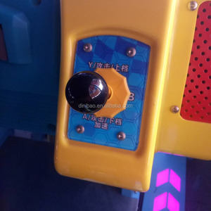 Parco divertimenti post Apocalyptic <span class=keywords><strong>mayhem</strong></span> gettoni simulatore di guida car racing game macchina - Product Image 3