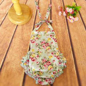 Bébé Corps Costumes Coton <span class=keywords><strong>Escalade</strong></span> Barboteuses Vêtements En Gros Combinaisons Barboteuse - Product Image 4