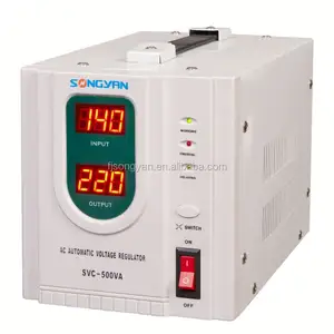 Normally Closed Solid State Relay, high amp voltage regulator, 5000w voltage stabilizer