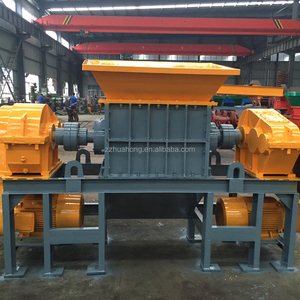 Đôi trục kim loại mạnh mẽ shredder, Con Lăn loại lớn sắt vụn máy nghiền - Product Image 2