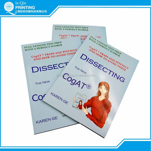 Libros de café de <span class=keywords><strong>la</strong></span> manera impreso libro de bolsillo - Product Image 6