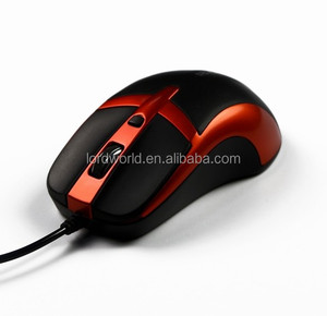 Lindo ratón <span class=keywords><strong>de</strong></span> <span class=keywords><strong>Outlook</strong></span> 4 incluido DPI Shifting ratón con cable - Product Image 1
