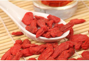 Berry Goji/Wolfberry/Lycium Barbarum organik taze goji meyveleri 5kg toptan - Product Image 5