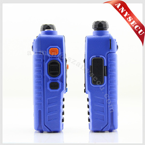 Ham radio transceptor de radio baofeng uv-5ra <span class=keywords><strong>plus</strong></span> azul de walkie talkie 136 - 174 MHz / 400 - 520 MHz sistema de radio guía - Product Image 3
