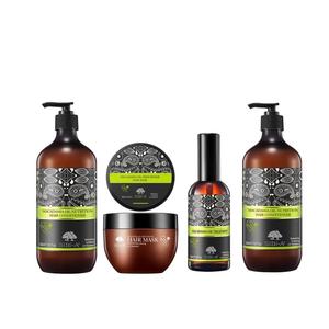 En stock, shampooing et après-<span class=keywords><strong>shampoing</strong></span> sans sulfate à l'<span class=keywords><strong>huile</strong></span> <span class=keywords><strong>d</strong></span>'<span class=keywords><strong>argan</strong></span> du Maroc pour cheveux bouclés - Product Image 1