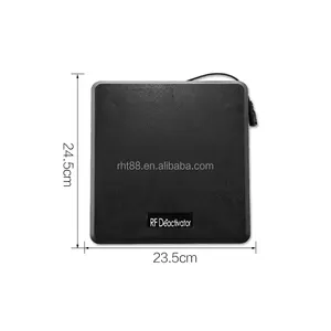 EAS Nhãn Mềm Tag Deactivation Pads EAS Báo Động Deactivator RF EAS Deactivator