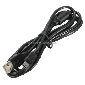 1.8m <span class=keywords><strong>USB</strong></span> sạc điện Dây sạc cáp dây cho Sony PlayStation 3 cho <span class=keywords><strong>PS3</strong></span> điều khiển Phụ Kiện Màu Đen - Product Image 5