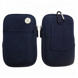 Đầy màu sắc không thấm nước Neoprene xách tay Thời trang máy ảnh kỹ thuật số & điện thoại di động Pouch - Product Image 1