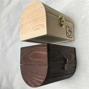 Boîte <span class=keywords><strong>de</strong></span> rangement <span class=keywords><strong>de</strong></span> bijoux personnalisée, <span class=keywords><strong>coffre</strong></span> au trésor rétro avec couvercles bombés/fermoir <span class=keywords><strong>de</strong></span> verrouillage, <span class=keywords><strong>coffre</strong></span> <span class=keywords><strong>de</strong></span> <span class=keywords><strong>Pirate</strong></span>, boîte à bijoux avec clé - Product Image 3