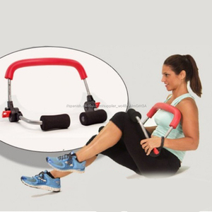 ABS Cruncher Entrenador Abdominal Ejercicio Gimnasio TV <span class=keywords><strong>Tienda</strong></span> - Product Image 1