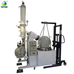 आधुनिक ऊर्जा की बचत गर्म बिक्री 100l रोटरी evaporators