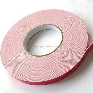 Un lado adhesivo <span class=keywords><strong>3</strong></span> M célula cerrada 1mm cinta de espuma gruesa - Product Image 4