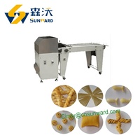 Machine de production de chips de pommes de terre frites, de snacks frits et de craquelins, fabriquée en usine