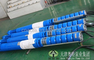 La agricultura de riego/<span class=keywords><strong>fuente</strong></span>/Piscina/mina de carbón/pozo profundo bomba sumergible - Product Image 4