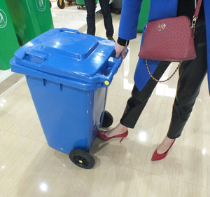 Écologique <span class=keywords><strong>poubelle</strong></span>, <span class=keywords><strong>poubelle</strong></span> extérieure en plastique, usine en gros <span class=keywords><strong>poubelle</strong></span> - Product Image 2
