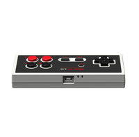 8bitdo N30 2.4G contrôleur de manette sans fil édition classique