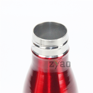 Respetuoso del medio ambiente de aluminio de la botella de agua de deporte <span class=keywords><strong>para</strong></span> <span class=keywords><strong>regalos</strong></span> promocionales - Product Image 6