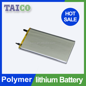 Kundenspezifische Größte Kapazität Lipo Batteriezelle 3,7 v 10000 mah Für Energienbank/Elektronische Gerät - Product Image 5