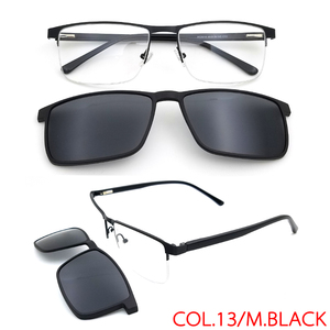 Bán Buôn New Ý Chất Lượng Thiết Kế Từ Kính Quang Học Kim Loại Khung Chất Lượng Cao Kính Mắt Trường Hợp Giá Rẻ Giá Chi Phí Thấp - Product Image 5