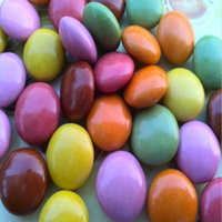 Bonbons mélangeur boule de chocolat faisant la machine