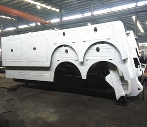 अनुकूलित wrecker शरीर टो ट्रक निकायों wrecker टो शरीर टो ट्रक भागों - Product Image 5