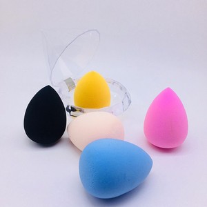 2017 vente chaude puff cosmétiques maquillage beauté éponge blender - Product Image 3