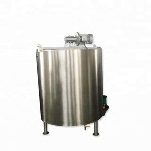 Réservoir de chocolat isolé pour veste d'eau 100L / 200L /300L /400L/ 500L pour tenir du chocolat - Product Image 1