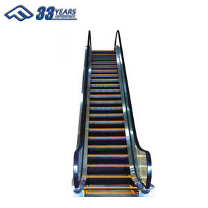 Piccola Scala Mobile Domestica Economica per Applicazioni Aeroportuali e Metropolitane - Product Image 3