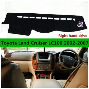 Tappetino Cruscotto Auto Taijs / Tappetino Anti-Riflesso per Toyota Land Cruiser LC100 2002-2007 - Product Image 2