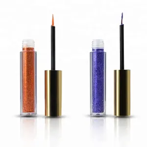 Không Thấm Nước 12 Màu Nhãn Hiệu Riêng Bao Bì Glitter Lỏng Eyeliner