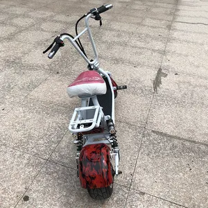2018 2 Rad Kleine Gleichgewicht 850 Watt elektro-motorrad roller