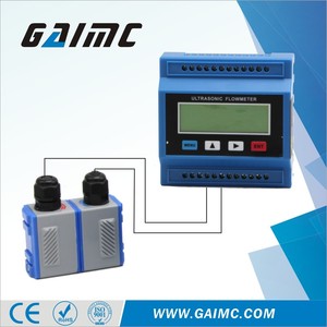 GUF120-M Micro <span class=keywords><strong>Flow</strong></span> <span class=keywords><strong>Sensor</strong></span> Nhỏ Siêu Âm <span class=keywords><strong>Flow</strong></span> <span class=keywords><strong>Meter</strong></span> Giá Thấp - Product Image 2