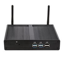 Eglobal mejor Nettop computadora DDR3L Max 8 GB Mini PC DVD con DVD 12 V VGA HD mejor android Mini PC para TV