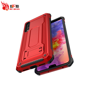 Armure antichoc smart cover cas pour huawei honor P20 pro retour cas - Product Image 3