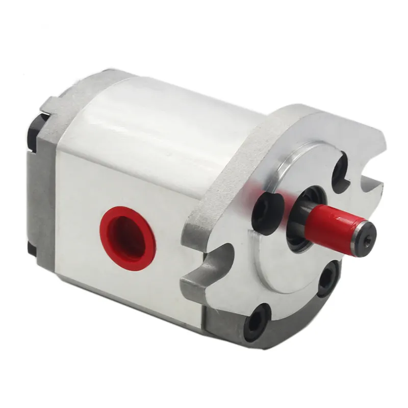 high pressure high speed hydraulic gear pump pump HGP-1A-1/2/3 ~ 8 , 21 Mpa standard gear pump