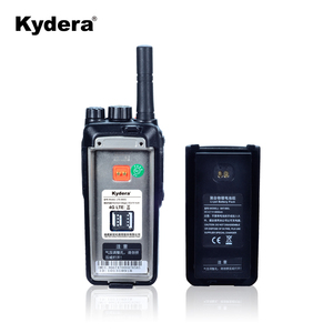 Radio bidirectionnelle Android 4G KYDERA LTE-880G avec carte SIM, talkie-walkie, communications radio 50 km - Product Image 5