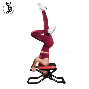 Yoga Poirier <span class=keywords><strong>Banc</strong></span>-Support Yoga Chaise pour la Famille, salle de sport-Placets PU-Soulager La Fatigue et L'accumulation de Corps - Product Image 1