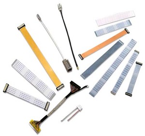 Oem odm 0.7mm 1mm 1.25mm 2.54mm pitch 2pin-100pin FFC flexible Cable de cinta plana - Product Image 1