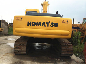 Excavatrice utilisée PC220 de KOMATSU PC220-6 à vendre - Product Image 5