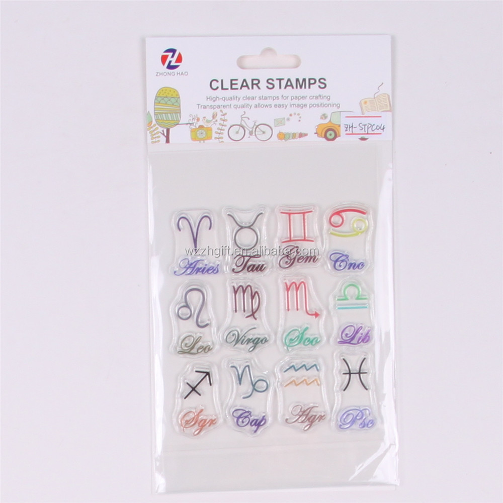 Силиконовый прозрачный готовый продукт, резиновый штамп с акриловой ручкой, комбинация штампов, альбомов, дневников, записей, украшение