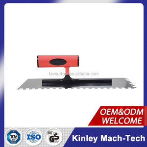 Bricklaying and Plastering Tools Masonry Bricklayer <strong>Trowel</strong> <strong>Set</strong> - Product Image 6